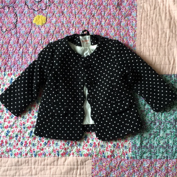 Cat & Jack wool jacket 12 months - Picture 6 of 6